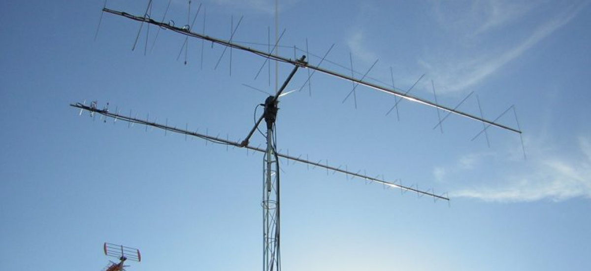 Antenas para estudiar las radio-emisiones solares, ponencia este viernes en 'Teleco'